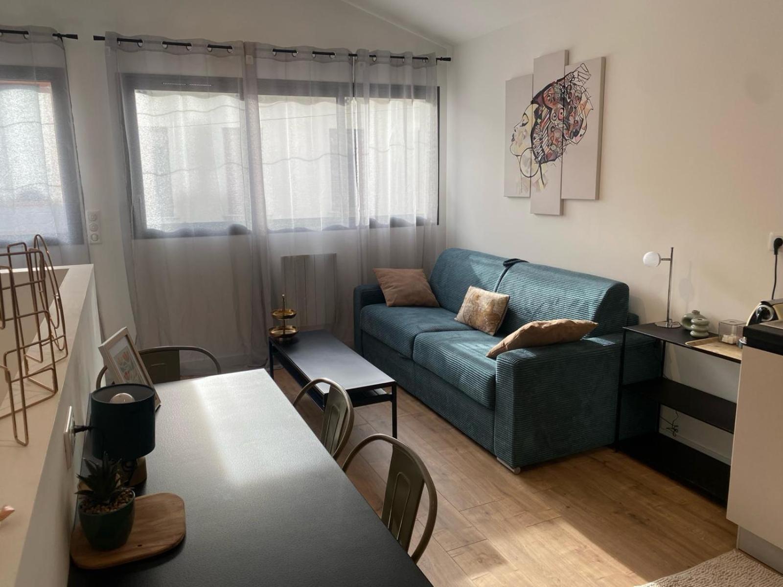 Le Solferino Toulouse Centre Apartment Exterior photo